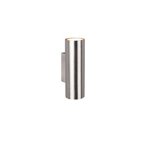 Trio Lighting, Wandlampe Marley mit mattem Nickelfinish, Wandlampe Marley mit mattem Nickelfinish