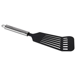 Homeware Professional, Homeware Professional - Pfannenwender TOOLS-KITCHEN - Mischmaterial - schwarz/silber - 8/32 cm, Homeware Profession. Pfannenwender , 17703 , Schwarz , Kunststoff , glänzend , hitzebeständig , 004124154302