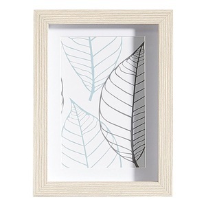 XXXLutz, XXXLutz Bilderrahmen in eichefarben , 652359 , Holz, Glas , 15x20x3 cm , klar , Passepartout , 004342058601, XXXLutz Bilderrahmen in eichefarben , 652359 , Holz, Glas , 15x20x3 cm , klar , Passepartout , 004342058601