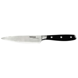 Homeware Profession., Homeware Profession. Universalmesser , Perfect Cooking , Holzwerkstoff , Pakkaholz , poliert,teilmassiv , rostfrei, ergonomischer Griff , 006593005103, Homeware Profession. Universalmesser , Perfect Cooking , Holzwerkstoff , Pakkaholz , poliert,teilmassiv , rostfrei, ergonomischer Griff , 006593005103