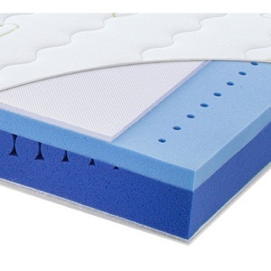 Träumeland, Träumeland Kinder- und Jugendmatratze Meeresbrise, 100 x 200 cm, Träumeland Jugendmatratze , Meeresbrise , Textil , Wendematratze mit unterschiedlichen Härtegraden , 100 cm , Bezug abnehmbar/waschbar, optimale Belüftung, schadstoffgeprüft, alternative Grössen erhältlich, Wendematratze, Bezug rundum abnehmbar
