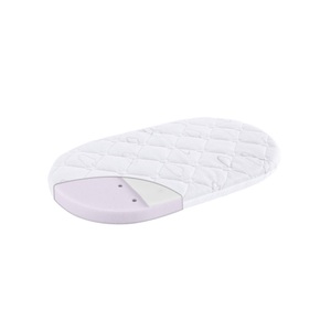 Träumeland, Träumeland Matratze passend für Cybex Priam, Träumeland KINDERWAGENMATRATZE Brise Light 32/78 cm , T030753 Briselight , Weiss , Textil , 32 cm , Bezug abnehmbar/waschbar, schadstoffgeprüft, Nässeschutz, alternative Grössen erhältlich , 006869014103