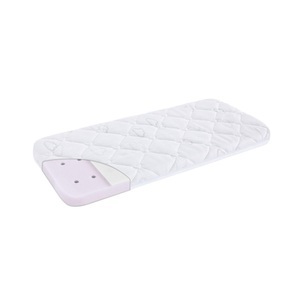 Träumeland, Träumeland Matratze passend für Joolz Geo 3, Träumeland KINDERWAGENMATRATZE Brise Light 33/79 cm , T030757 Brise Light , Weiss , Textil , 33 cm , Bezug abnehmbar/waschbar, schadstoffgeprüft, Nässeschutz, alternative Grössen erhältlich , 006869014107