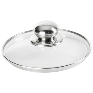 Homeware Profession., Homeware Profession. Deckel 16 cm , 64766lz , Klar, Edelstahlfarben , Metall, Glas , poliert,klar , 006876007901, Homeware Profession. Deckel 16 cm , Basic Cooking , Klar, Edelstahlfarben , Metall, Glas , poliert,klar , 006876007901