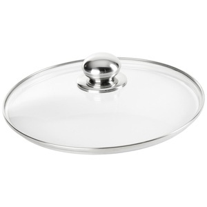 Homeware Profession., Homeware Profession. Deckel 24 cm , 64774lz , Klar, Edelstahlfarben , Metall, Glas , poliert,klar , 006876007903, Homeware Profession. Deckel 24 cm , Basic Cooking , Klar, Edelstahlfarben , Metall, Glas , poliert,klar , 006876007903