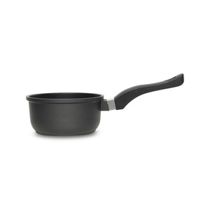 Homeware Profession., Homeware Profession. Stielkasserolle 1,1 l , Turin Saucepan Without Lid , Schwarz, Edelstahlfarben , Metall, Kunststoff , 1,1 l , 7.5 cm , glänzend, matt , hitzebeständige Griffe , 0068760181, Homeware Profession. Stielkasserolle turin 1,1 l , Turin , Schwarz, Edelstahlfarben , Metall, Kunststoff , 8 cm , glänzend, matt , hitzebeständige Griffe , 0068760181