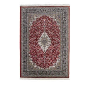 Esposa, Esposa Webteppich isatis keshan , Isatis Keshan Rot , Rot , Textil , orientalisch , 125x200 cm , In verschiedenen Grössen erhältlich , 007840001461, Cazaris Webteppich isatis keshan rot , Isatis Keshan Rot , Rot , Textil , orientalisch , 125 cm , In verschiedenen Grössen erhältlich , 007840001461
