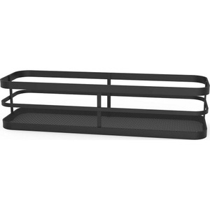 Homeware Profession., Homeware Profession. Essig-/öl-menage , Modern Kitchen , Schwarz , Metall , 9x7.8 cm , pulverbeschichtet , zum Stellen , 0071120062, Homeware Profession. Essig-/öl-menage , Modern Kitchen , Schwarz , Metall , 9x7.8 cm , pulverbeschichtet , zum Stellen , 0071120062