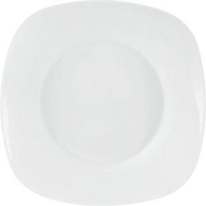 Homeware, Homeware Suppenteller 23 cm , Fxy-Ssp9 , weiss , Keramik , glänzend , 0071360002, Boxxx Suppenteller 23 cm , Fxy-Ssp9 , weiss , Keramik , glänzend , 0071360002