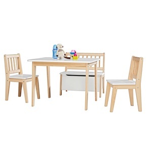 My Baby Lou, My Baby Lou Kindersitzgruppe , David Weiss , Naturfarben, weiss , Holz , 008813001601, My Baby Lou Kindersitzgruppe , David Weiss , Naturfarben, weiss , Holz , Buche , massiv , Echtholz , 008813001601