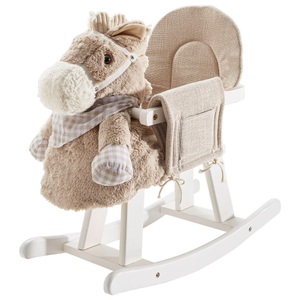My Baby Lou, My Baby Lou Schaukelpferd , Baby First , Grau, Naturfarben , Holz, Textil , Pappel , vollmassiv , 28x57x61 cm , handbemalt,Textilgeflecht,Echtholz , Fussstützen, Haltegriffe, Sicherheitsring, gepolsterte Sitzfläche , 008086002601, My Baby Lou Schaukelpferd , Baby First , Grau, Naturfarben , Holz, Textil , Pappel , vollmassiv , 28x57 cm , handbemalt,Textilgeflecht,Echtholz , Fussstützen, Haltegriffe, Sicherheitsring, gepolsterte Sitzfläche , 008086002601