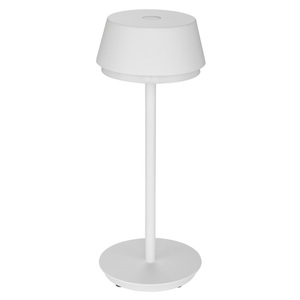 Dieter Knoll, Dieter Knoll Led-tischleuchte , F1840-300-Cc , Weiss , Metall, Kunststoff , Uni , 80 mm , 30 cm , pulverbeschichtet,pulverbeschichtet,matt , Farbwechsler, Touch (on/off), tragbar, Farbtemperaturwechsler, kabellos , 009230000301, Dieter Knoll Led-tischleuchte , F1840-300-Cc , Weiss , Metall, Kunststoff , Uni , 80 mm , 30 cm , pulverbeschichtet,pulverbeschichtet,matt , Farbwechsler, Touch (on/off), tragbar, Farbtemperaturwechsler, kabellos , 009230000301