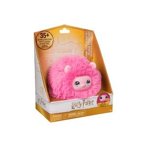 Spin Master Wizarding World Harry Potter - Interaktiver Plüsch-Minimuff, Kuscheltier
