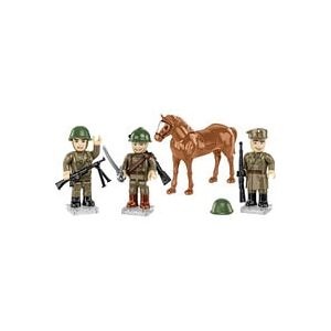 Cobi Polish Uhlans, Konstruktionsspielzeug