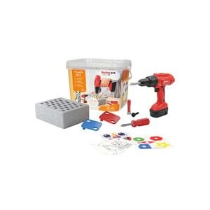 Fischertechnik fischer for kids - Power-Box, Konstruktionsspielzeug