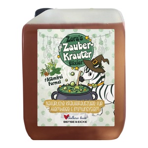 Soulhorse, Soulhorse Zora's #Zauber-Kräuter - Transparent -, 