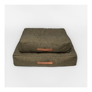 Cloud 7, Cloud 7 Hundekissen Homey - mélange olive, Cloud 7 Hundekissen Homey - mélange olive Farbe: Mélange Olive, Grösse: M