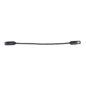 QHP, QHP Stirnband Alyssum - schwarz/schwarz, 