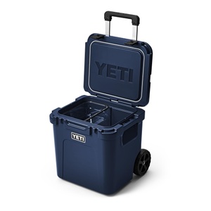 Yeti, YETI ROADIE 48 WHEELED COOL BOX - Kühlbox - Navy -, YETI ROADIE 48 WHEELED COOL BOX - Kühlbox - Navy - Grösse: One Size, Farbe: Navy