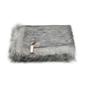 LABBVENN, LABBVENN Hundedecke FÖRA - silber, 