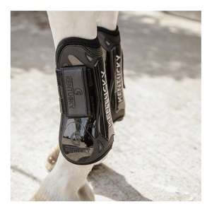 Kentucky, Kentucky Gamaschen Velcro - schwarz, 