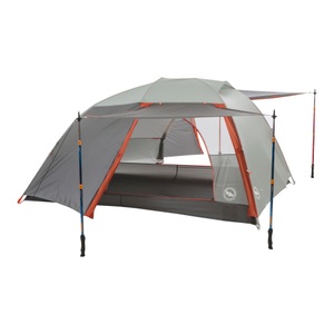 Big Agnes, Big Agnes Copper Spur HV UL3 mtnGLO Zelt silver/gray 2020 Zelte, Big Agnes Copper Spur HV UL3 - Zelt Silver Gray One Size