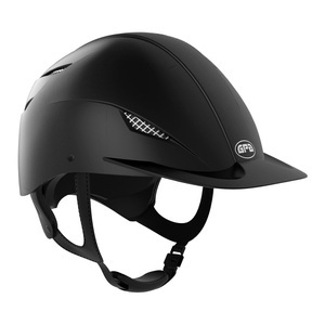 GPA, GPA Reithelm Easy Speed Air, Hybrid matt - Schwarz Matt -, GPA Reithelm Easy Speed Air, Hybrid matt - Schwarz Matt - Grösse: 60