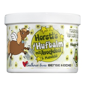Soulhorse, Soulhorse Horsti's #Hufbalm - Weiss -, 