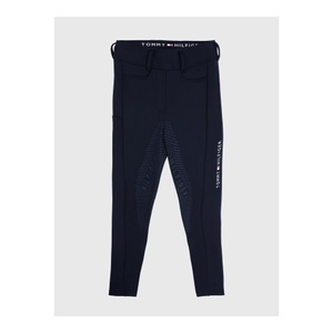 Tommy Hilfiger Equestrian, Tommy Hilfiger Equestrian Reithose Vermont Vollbesatz Damen - Black - Farbe: Black, Grösse Bekleidung Damen: XXS, Tommy Hilfiger Equestrian Reithose Vermont Vollbesatz Damen - Black - Farbe: Black, Grösse Bekleidung Damen: XXS