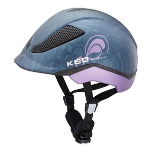 KED Pina Helm Kinder night blue matte 2020 S | 50-53cm Kinderhelme