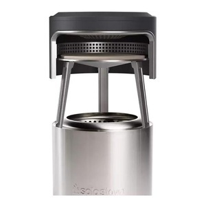 Solo Stove, Solo Stove PI Pizza Ofen Aufsatz - Ranger -, Solo Stove PI Pizza Ofen Aufsatz - Ranger - Farbe: Ranger, Grösse: One Size