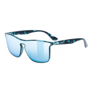 Uvex, Uvex Sonnenbrille heyday - blue havanna -  Grösse: One Size, Farbe: blue havanna