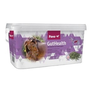 Pavo Pferdefutter, Pavo Pferdefutter GutHealth, 