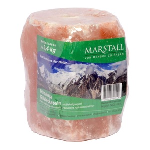 Marstall, Marstall Himalaya Salz Leckstein, Marstall Himalaya Salz Leckstein - Beige / Nude -