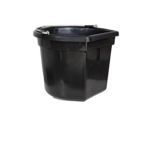 Grooming Deluxe, Grooming Deluxe Wassereimer - Schwarz -  Farbe: Schwarz, Inhalt: 18 l