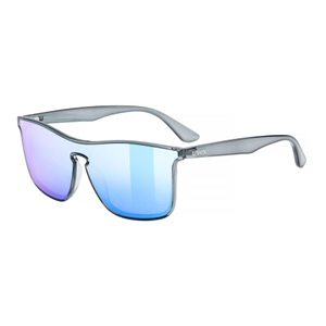 Uvex, Uvex Sonnenbrille heyday - Clear Smoke -  Grösse: One Size, Farbe: Clear Smoke