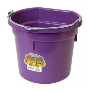 Little Giant, Little Giant FlatBack Eimer - violett, Little Giant FlatBack Eimer - violett