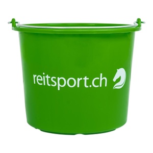 reitsport.ch, reitsport.ch Eimer Lightweight 12 L - hellgrün