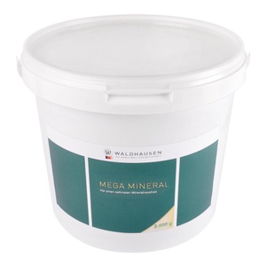 Waldhausen, Waldhausen Mega Mineral, Waldhausen Mega Mineral - Weiss -
