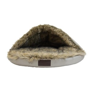 Kentucky Dogwear, Kentucky Dogwear Hundebett Igloo - braun, 