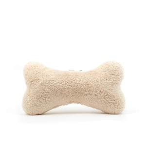 William Walker, William Walker Plüschknochen Lama William's Bone - beige, 