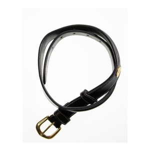 Dyon, Dy'on Ledergürtel Fancy - schwarz, Dy'on Ledergürtel Fancy - schwarz Farbe: Schwarz, Länge Damen/Herrengürtel: 75 cm
