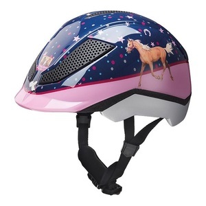 KED Pina Helm Kinder pferdefreunde 2020 M | 51-56cm Kinderhelme