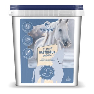 Speed, SPEED clinic gastropur prebiotic - 3 kg Eimer