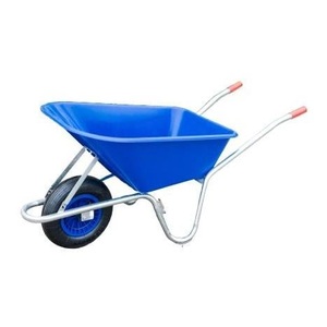 Mainer, Mainer Schubkarre - blau, Mainer Schubkarre - blau