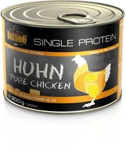Belcando, Belcando Single Protein Nassfutter Huhn 6x200g, Belcando Single Protein Nassfutter Huhn 6x200g