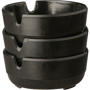 APS, 3er Set Aschenbecher, ca. D7.8cm, H3cm
