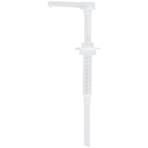 V-Touch, V-Touch Dosierpumpe für 5 Liter Kanister; weiss
