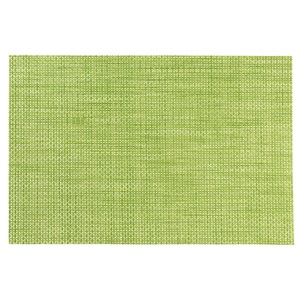 PULSIVA, PULSIVA Tischsets Utah; 30x45 cm (BxL); grün; rechteckig; 4 Stück / Pack