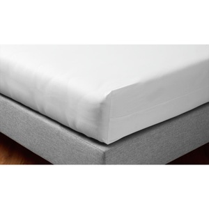 ERWIN M., ERWIN M. Matratzenschoner Pura; 140x200 cm (BxL); weiss